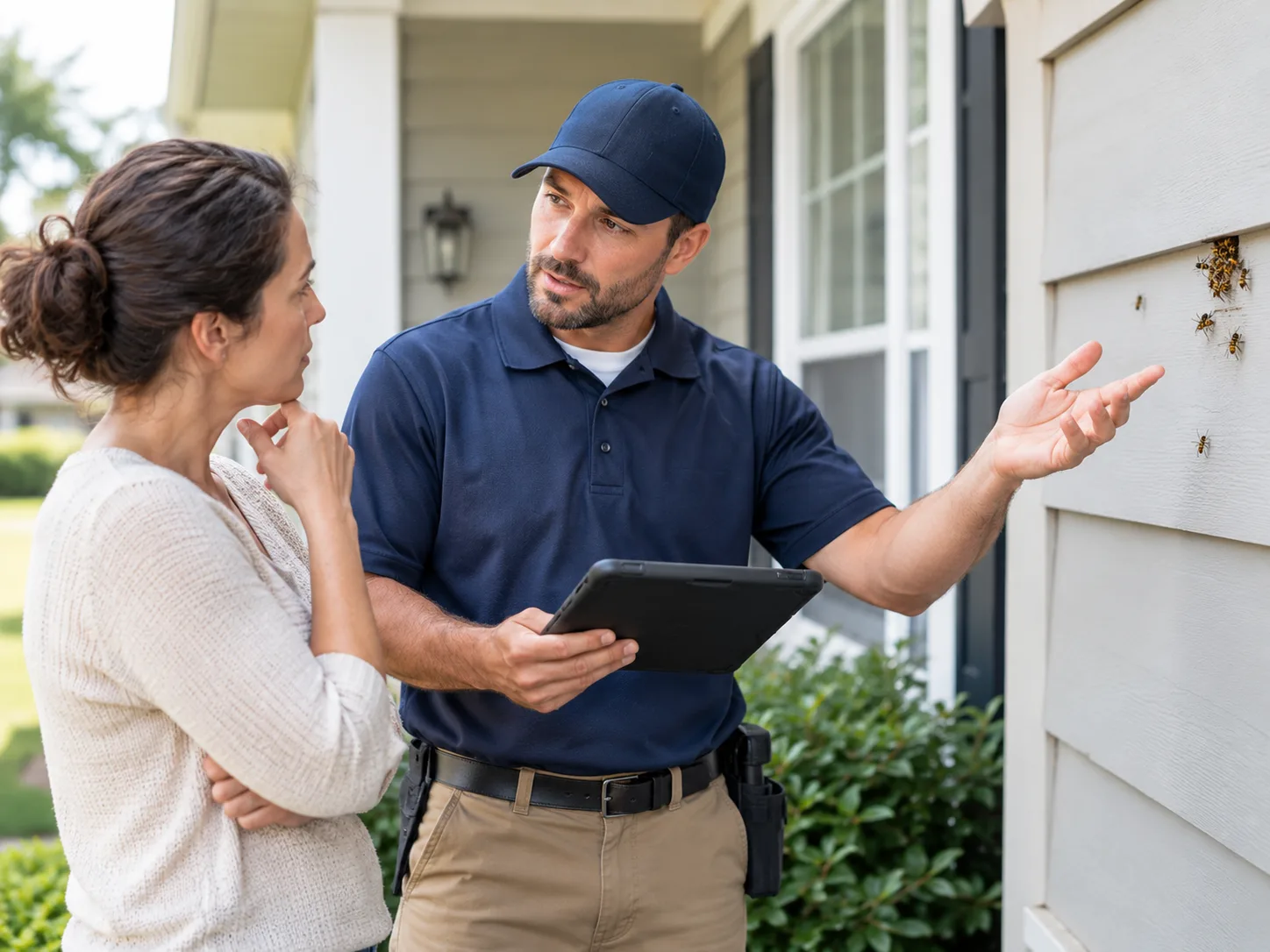 Pest Control Wilcoe, WV FAQs